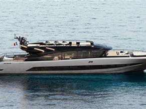 AB Yachts 110