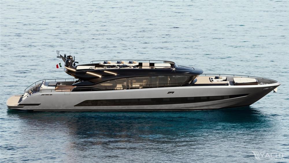 AB Yachts 110 - AB Yachts 110 (New - 2025)