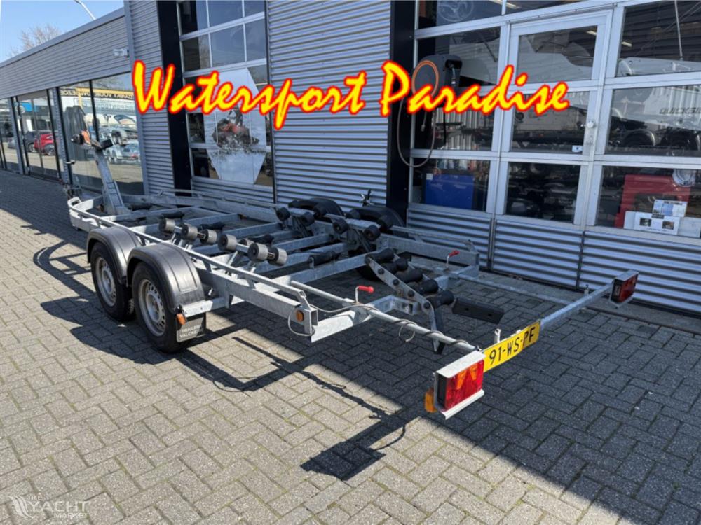 Valcke  2-asser geremd