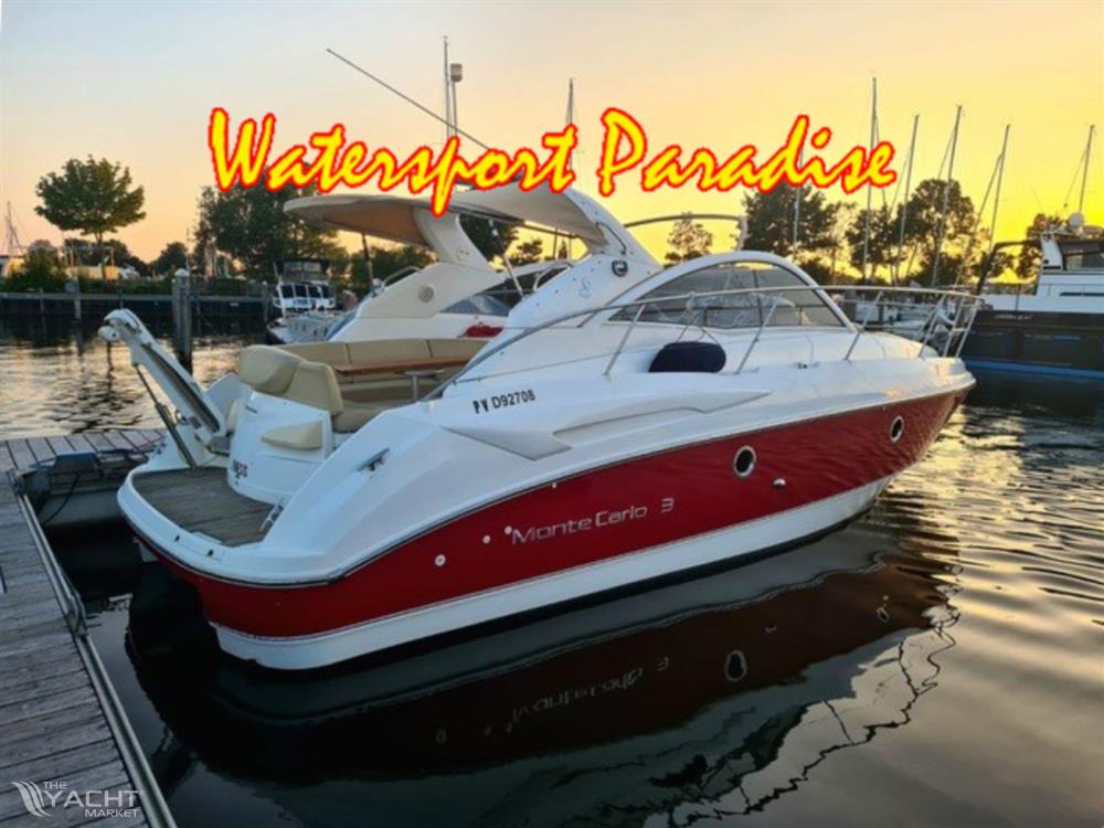 Beneteau Monte Carlo 32