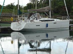 Jeanneau Sun Odyssey 389