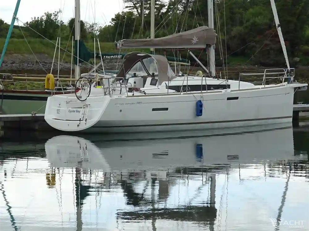 Jeanneau Sun Odyssey 389