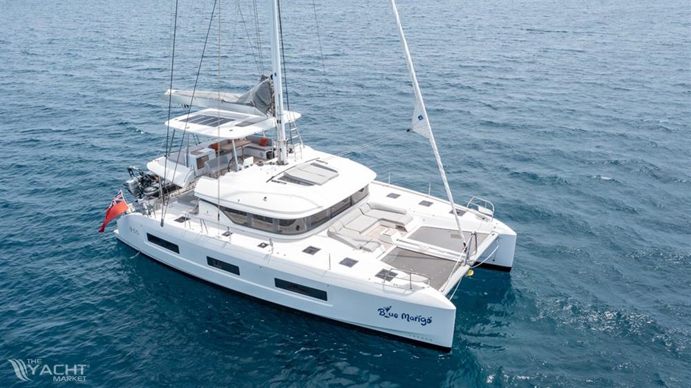 Lagoon 55 - Default Image