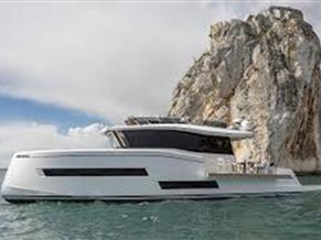 Pardo Yachts 60 Endurance