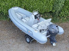 AB Inflatables Alumina 13 ALX