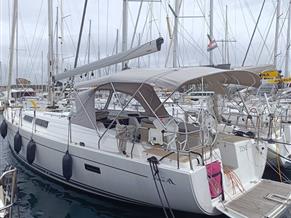 Hanse Yachts 455