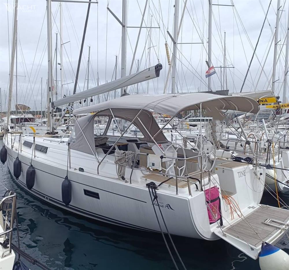 Hanse 455