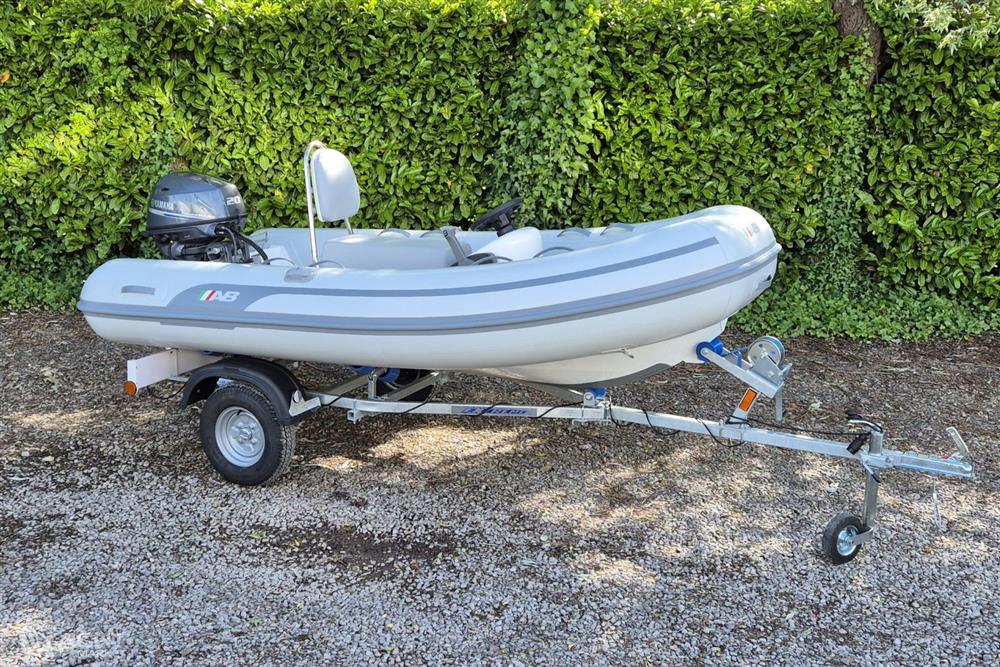 AB Inflatables Lammina 10 AL