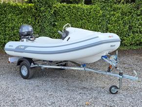 AB Inflatables Rider