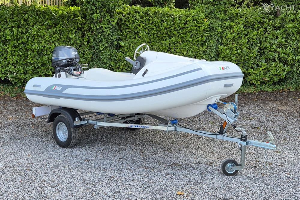 AB Inflatables Rider