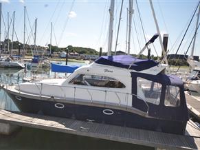 Viking Marine Viki 32
