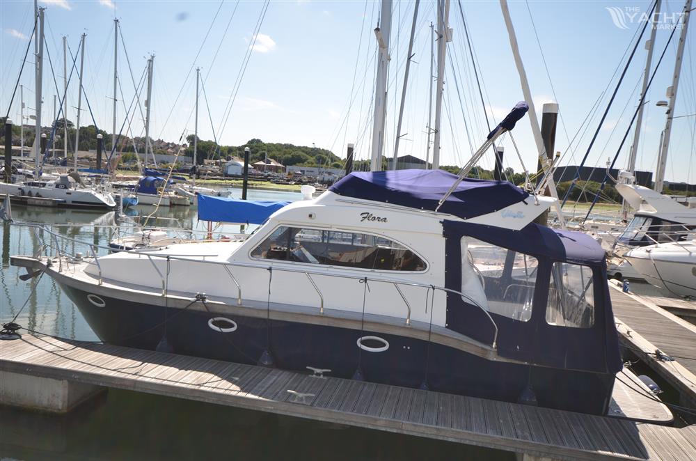 Viking Marine Viki 32