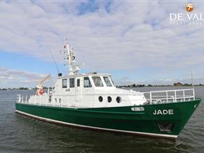 Customs Patrol Vessel 20 METER