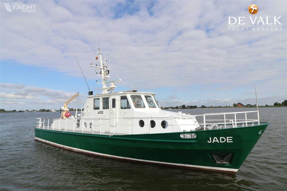 Customs Patrol Vessel 20 METER - Picture 1