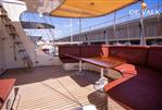 Laurent Giles Motorsailer Steel 23m - Picture 5