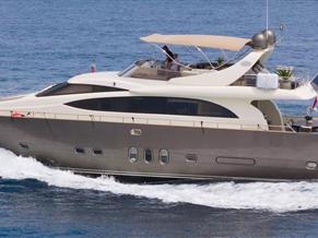 Leonard Yacht Leonard 74