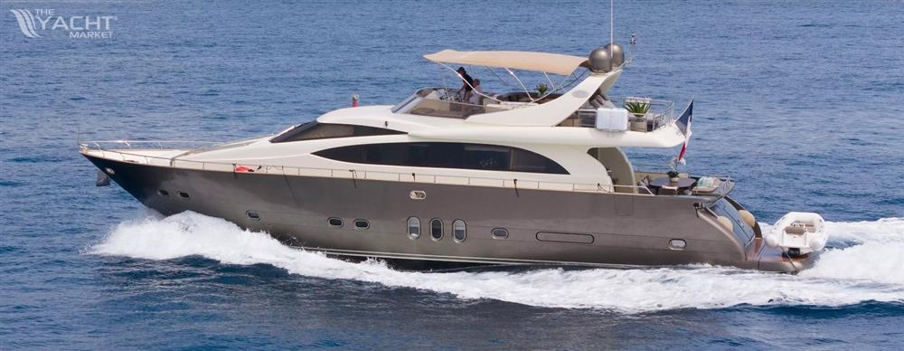 Leonard Yacht Leonard 74