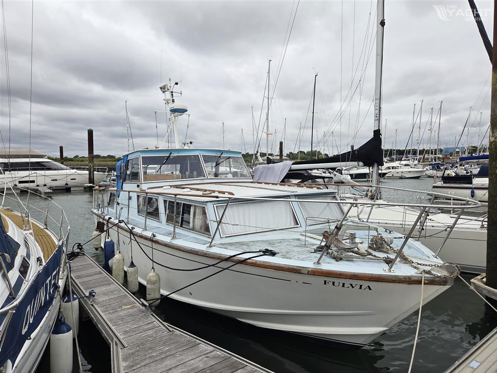 Osborne King Falcon 33