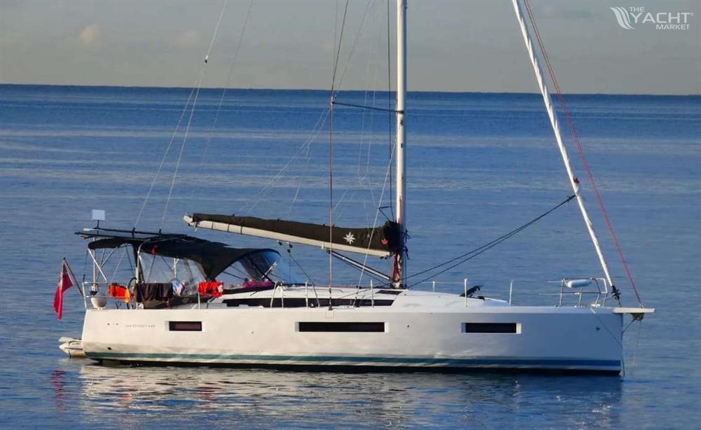 JEANNEAU SUN ODYSSEY 440