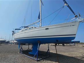 JEANNEAU SUN ODYSSEY 40 DS