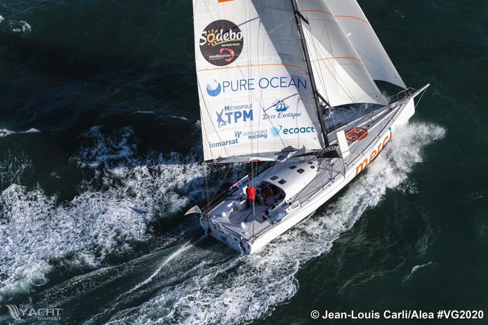 CUSTOM IMOCA 60
