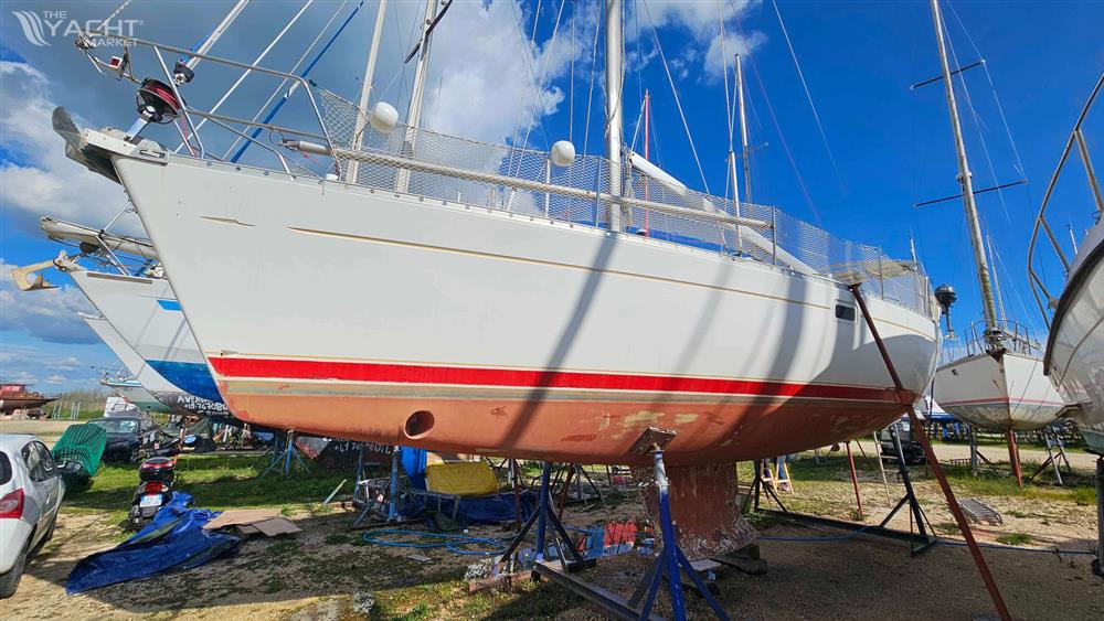 BENETEAU OCEANIS 381