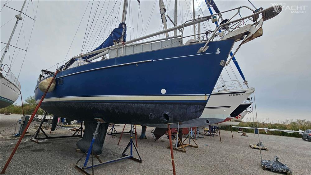 BENETEAU OCEANIS 42 CC