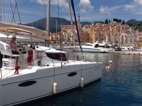 FOUNTAINE PAJOT MAHÉ 36 EVOLUTION