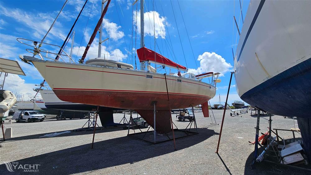 JEANNEAU SUN KISS 45