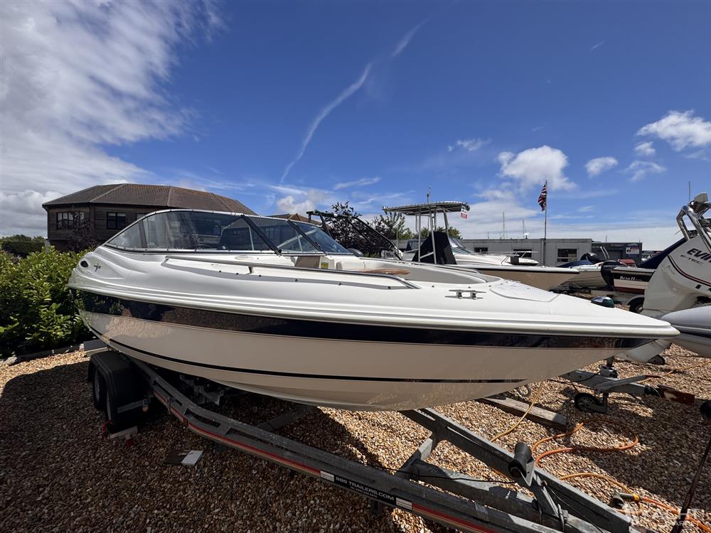 Wellcraft Eclipse 2000 SS