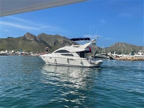 Fairline Phantom 40