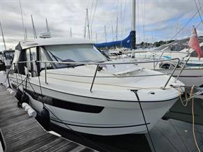 Jeanneau Merry Fisher 895 Offshore