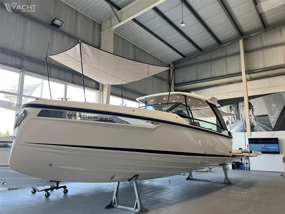 SAXDOR YACHTS 320GTO MY25