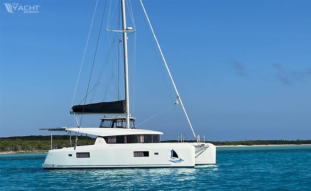 Lagoon 42