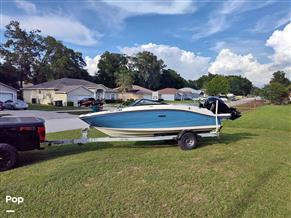 Sea Ray spx 190