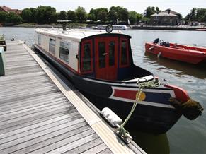 36Ft Narrowboat