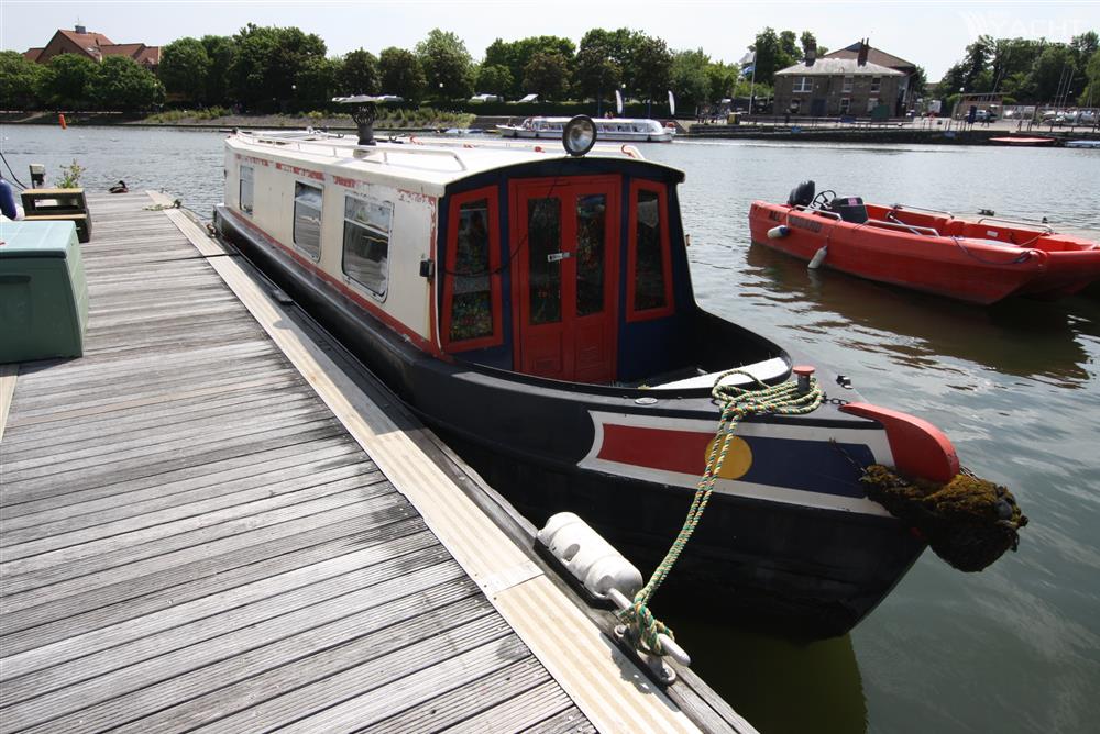 36Ft Narrowboat
