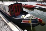 36Ft Narrowboat