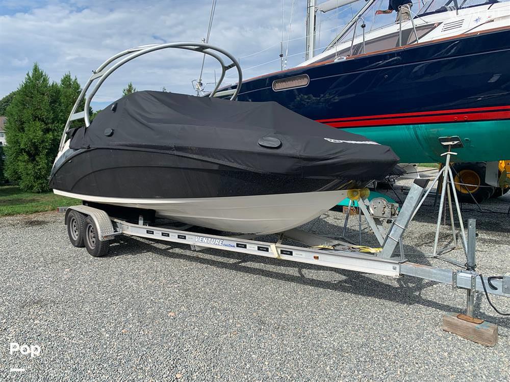 Yamaha 242 limited s - 2010 Yamaha 242 LTD S