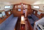 Westerly Griffon - Interior