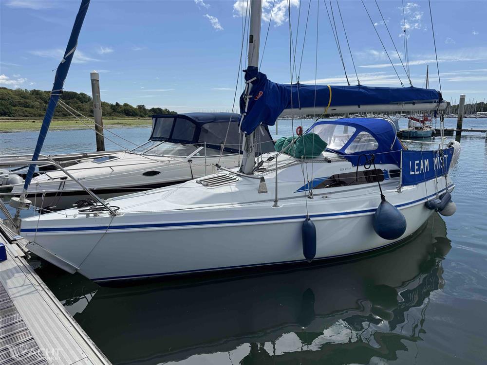 Hunter Horizon 272 - Hunter Horizon 272