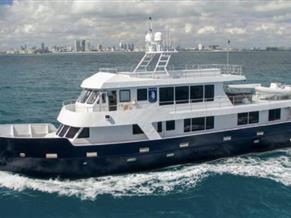 37M Superyacht
