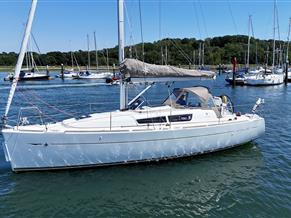 Jeanneau Sun Odyssey 33i