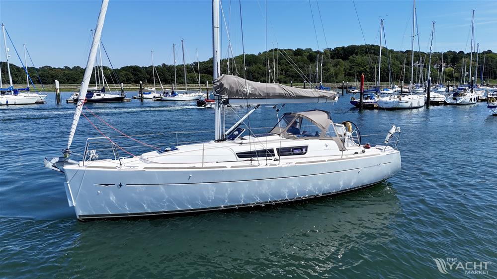 Jeanneau Sun Odyssey 33i