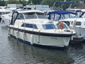 Fairline 29 Mirage