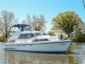 Bounty Sovereign 34 Sunbridge