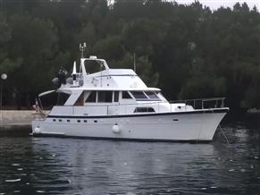 Hatteras 58 Fisherman