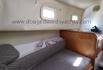 Orkney Orkadian 20 - Cabin to starboard looking aft