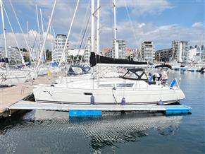 Jeanneau Sun Odyssey 36i
