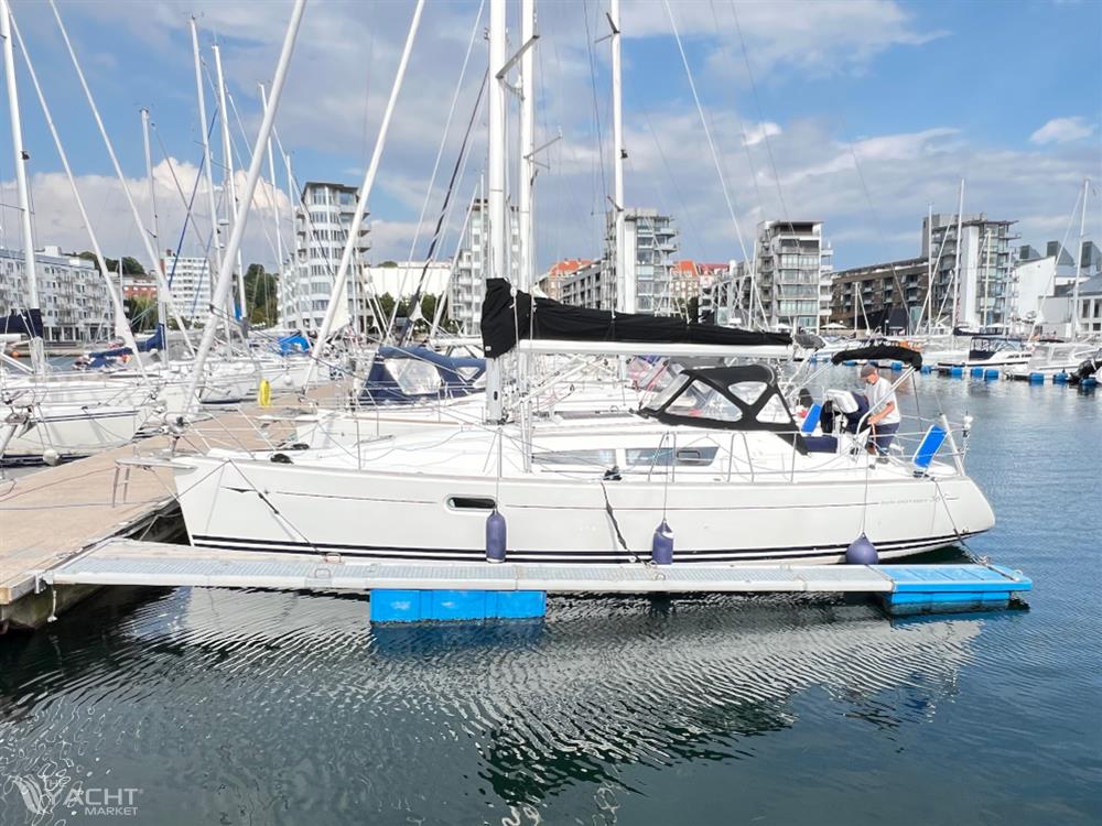 Jeanneau Sun Odyssey 36i